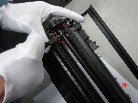 惠普P2015打印机硒鼓(Q7553A)加粉详细图解