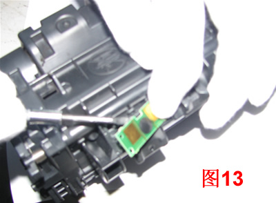 惠普P2015打印机硒鼓(Q7553A)加粉详细图解
